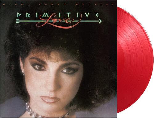 Miami Sound Machine- Primitive Love [ vinyl ]