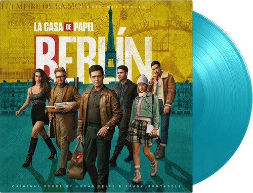Lucas Peire- Berlin (Original Soundtrack) [ vinyl ]
