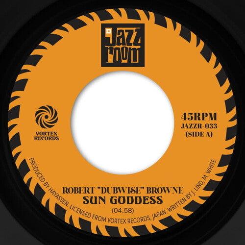 Robert Browne- Sun Goddess [ vinyl ]