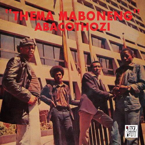 Abacothozi- Thema Maboneng [ vinyl ]
