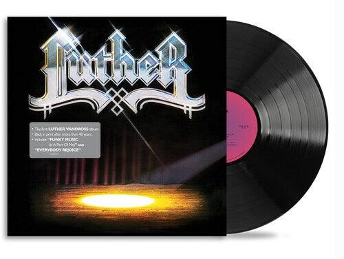 Luther Vandross- Luther [ vinyl ]