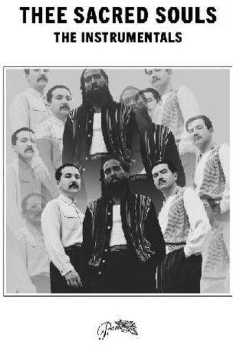 Thee Sacred Souls- The Instrumentals [ vinyl ]