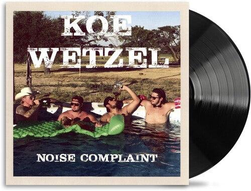 Koe Wetzel- Noise Complaint [ vinyl ]