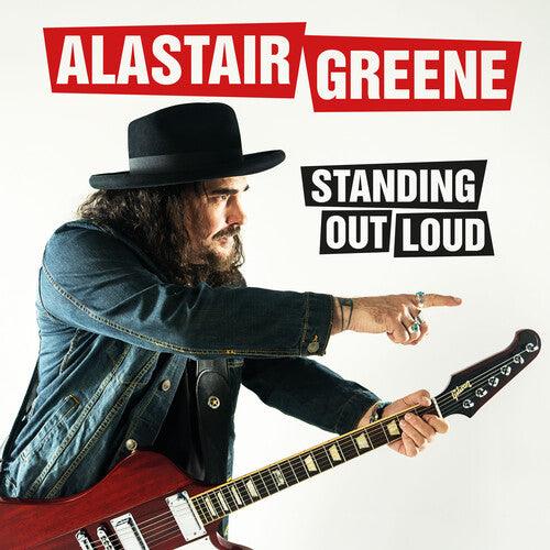 Alastair Greene- Standing Out Loud [ vinyl ]