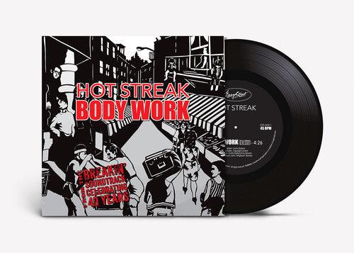 Hot Streak- Body Work [ vinyl ]