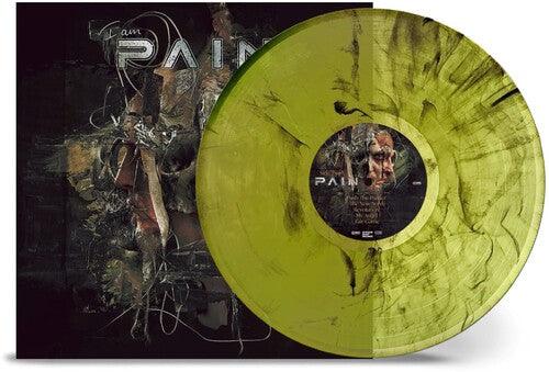 Pain- I Am (Green & Black Smoke) [ vinyl ]