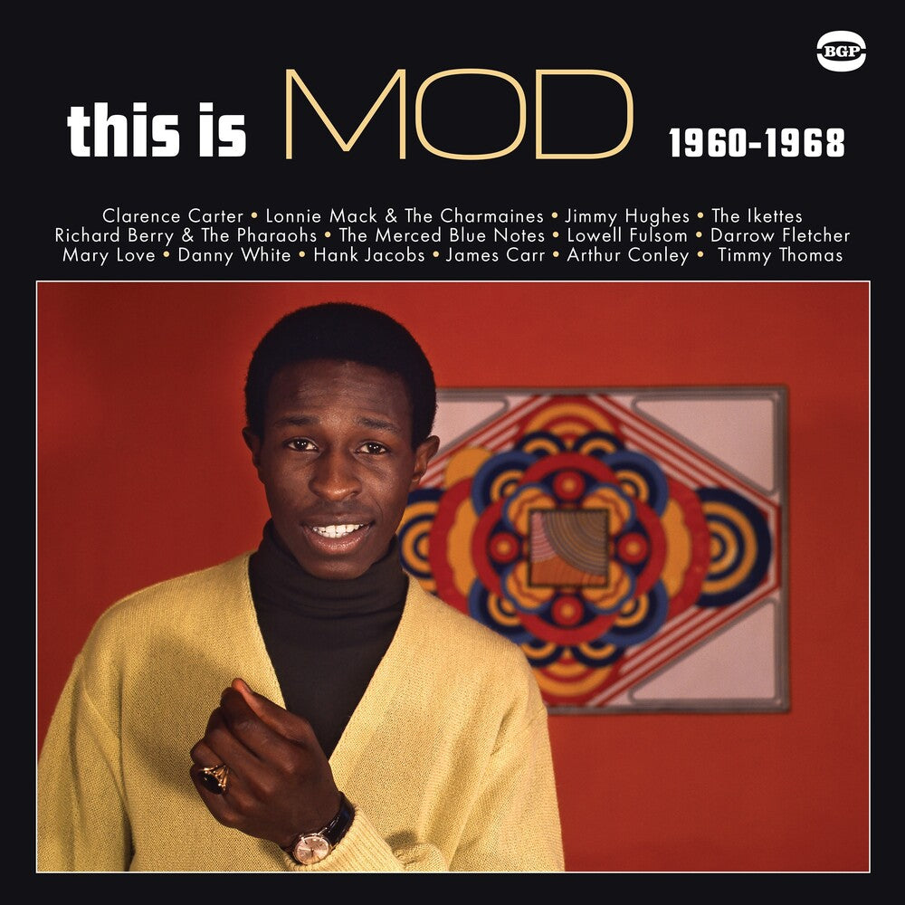 This Is Mod 1960-1968 / Various- This Is Mod 1960-1968 / Various (Uk) [ vinyl ]