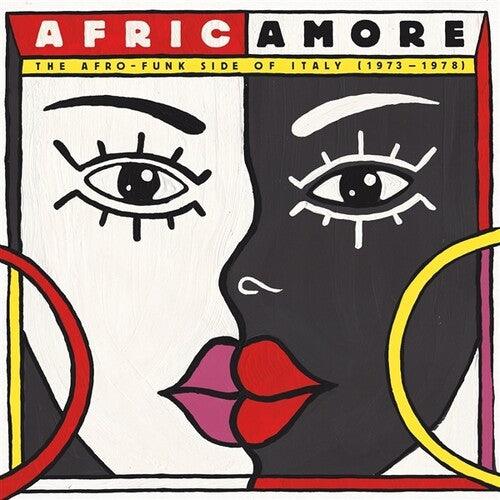Africamore: The Afro-Funk Side Of Italy (1973-1978) / Various [ vinyl ]
