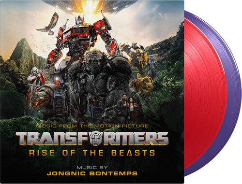 Transformers: Rise Of The Beasts (Original Soundtrack) [ vinyl ]
