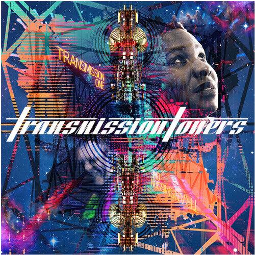 Transmission Towers- Transmission One - Magenta (Indie Exclusive Vinyl)