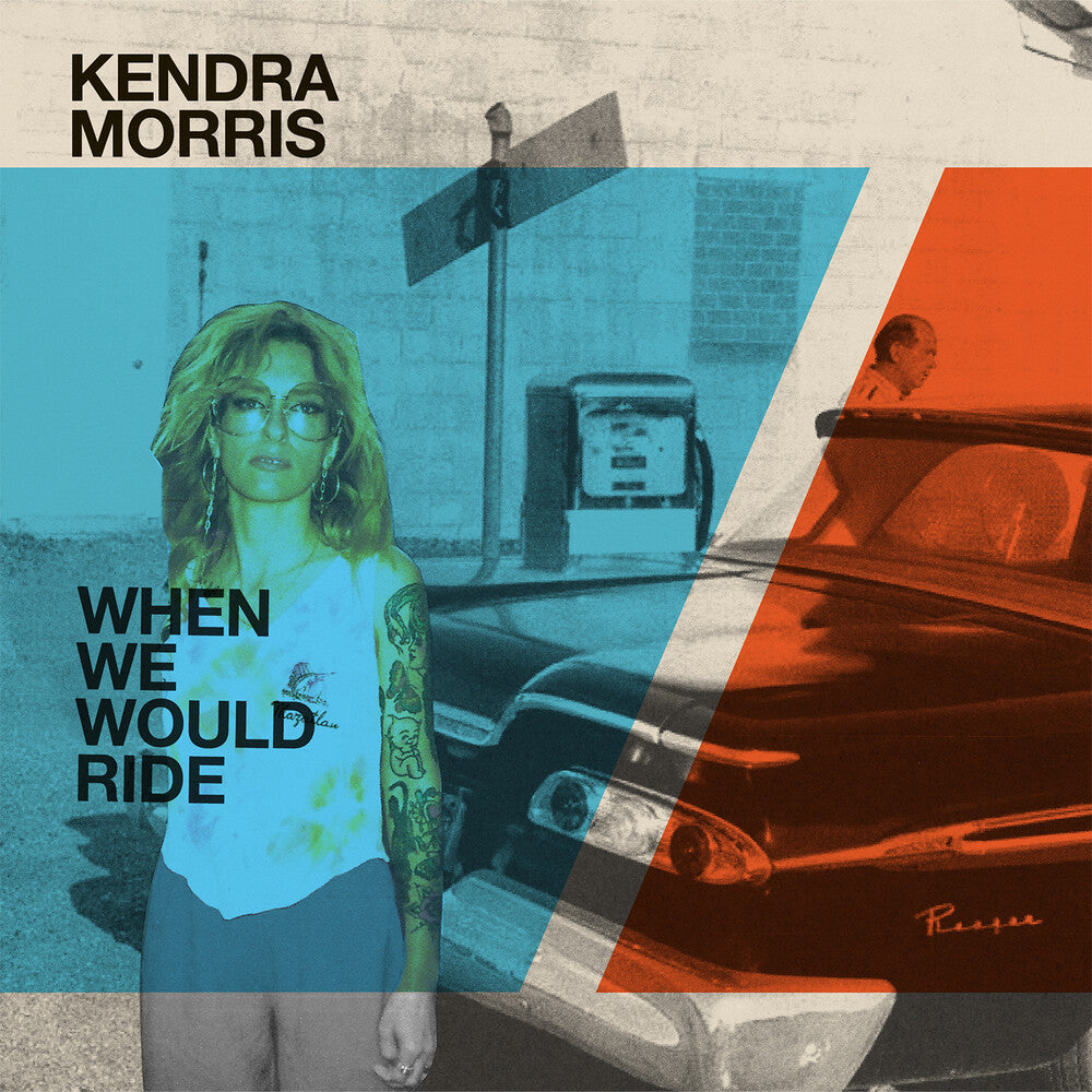 Kendra Morris  & Eraserhood Sound- When We Would Ride / Catch The Sun [ vinyl ]