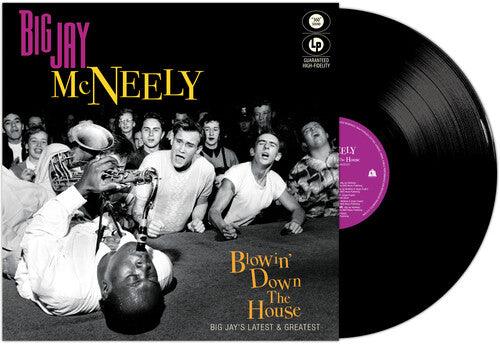 Big Jay McNeely- Blowin' Down The House - Big Jay's Latest & Greatest [ vinyl ]