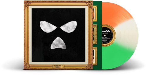 Kneecap- Fine Art (Tricolour Vinyl)