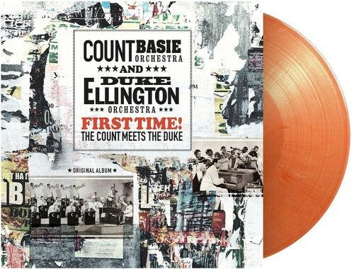 Duke Ellington/Count Basie - First Time! The Count Meets The Duke [Import] [ vinyl ]