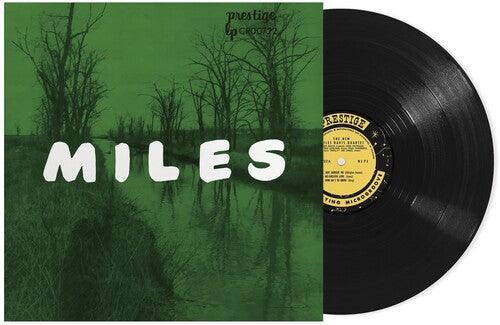The Miles Davis Quintet- Miles: The New Miles Davis Quintet (Original Jazz Classics Series) [ vinyl ]