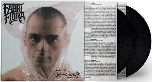 Fabri Fibra- Tradimento [ vinyl ]