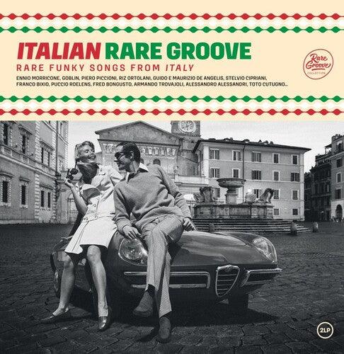 Various- Italian Rare Groove (France - Import) [ vinyl ]