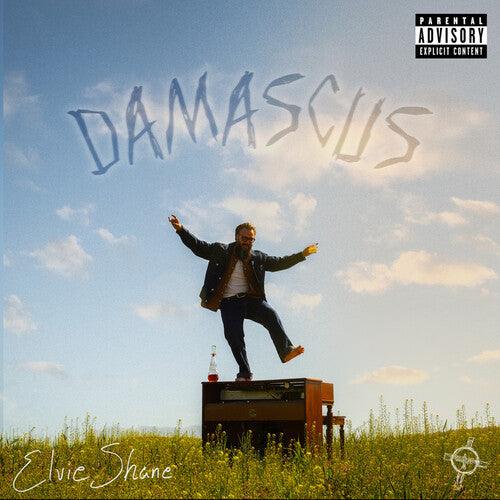Elvie Shane- Damascus [ vinyl ]