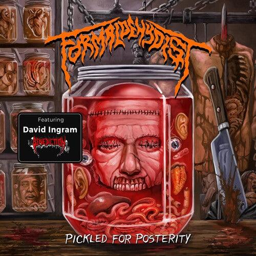Formaldehydist- Pickled For Posterity [ vinyl ]