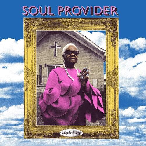Elizabeth King- Soul Provider [ vinyl ]