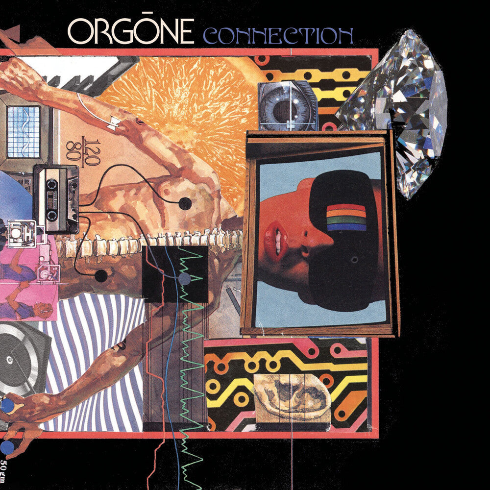 Orgone- Connection (Blk) (Can) [ vinyl ]
