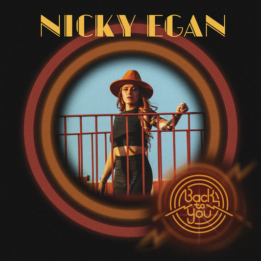 Nicky Egan- Back To You (Can) [ vinyl ]
