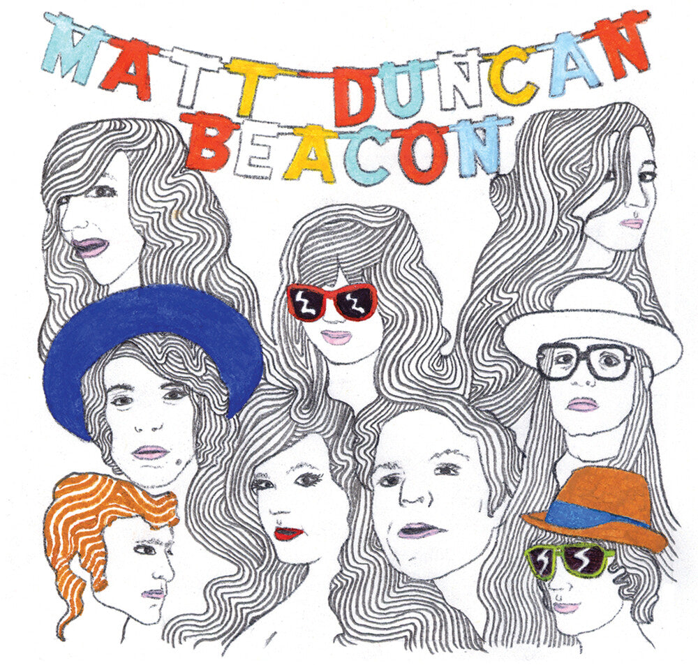 Matt Duncan- Beacon (Can) [ vinyl ]