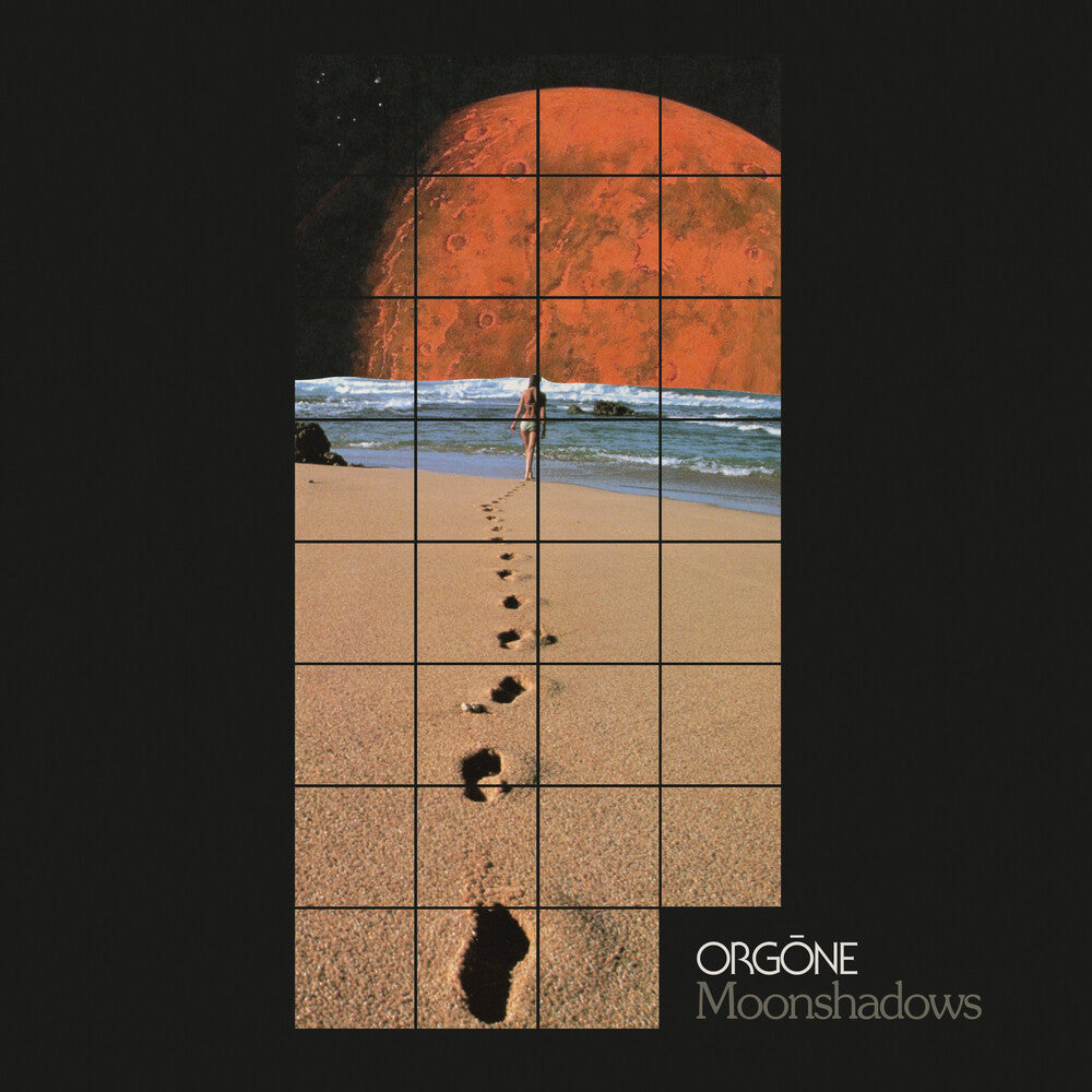 Orgone- Moonshadows (Blk) [Clear Vinyl] (Can)