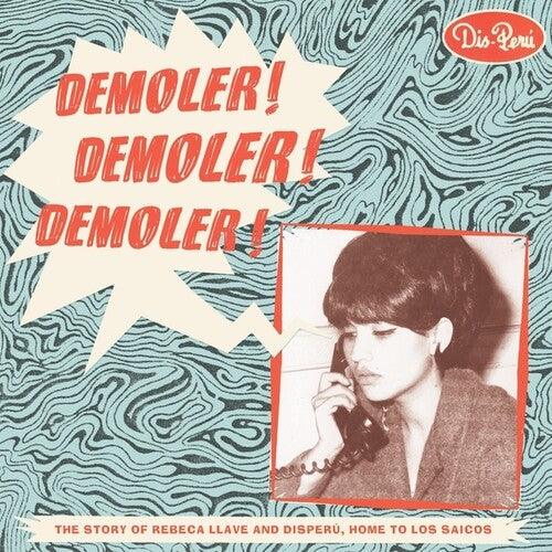 Various Artists- Demoler! Demoler! Demoler! [ vinyl ]