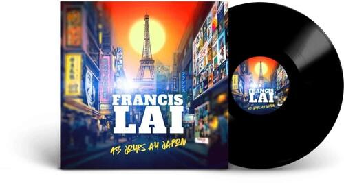 Francis Lai- 13 Jours Au Japon (Original Soundtrack) [ vinyl ]