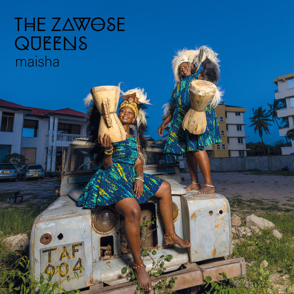 Zawose Queens- Maisha [ vinyl ]