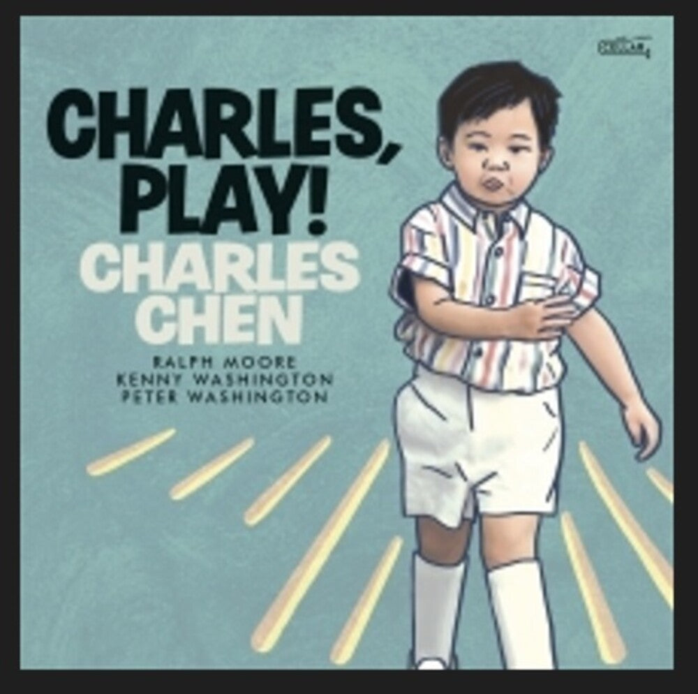 Charles Chen- Charles Playy [180 Gram] [ vinyl ]