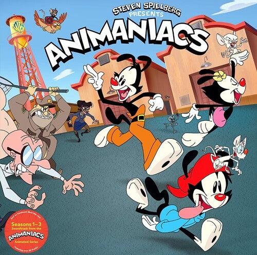 Animaniacs: Seasons 1-3 (Original Soundtrack) [ vinyl ]