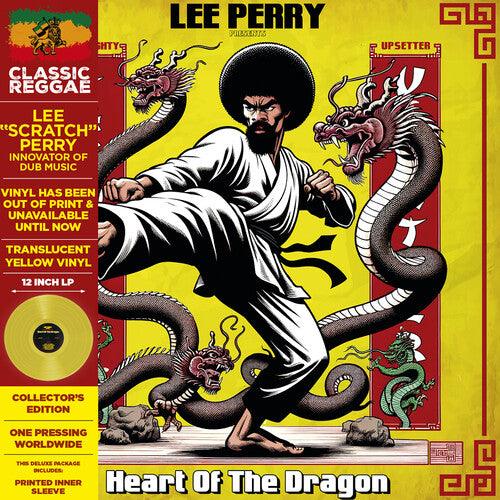 Lee Perry- Presents the Mighty Upsetters Heart of the Dragon [ vinyl ]