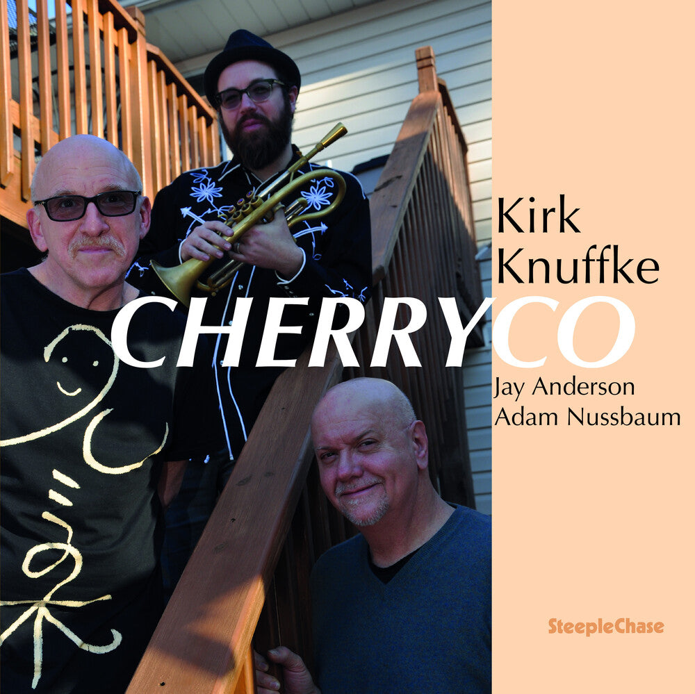 Kirk Knuffke- Cherryco (Uk) [ vinyl ]