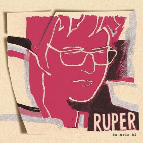 Ruper Ordorika- Bakarka I-II [ vinyl ]