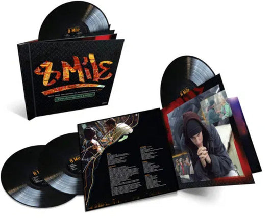 8 Mile (Music From & Inspired By Motion Pic) / Var- 8 Mile (Music From & Inspired By Motion Pic) / Var [ vinyl ]