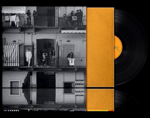 Rhove- Popolari [ vinyl ]