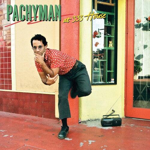 Pachyman- At 333 House [ vinyl ]