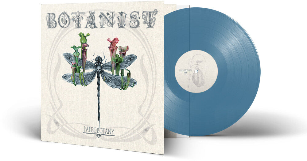 Botanist- Paleobotany [Colored Vinyl] (Gate) [Limited Edition] (Ofgv)