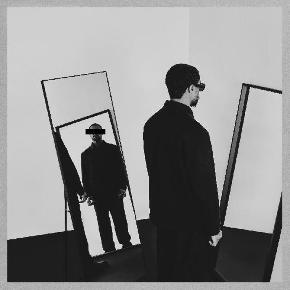 Morgan Guerin- Tales Of The Facade [ vinyl ]