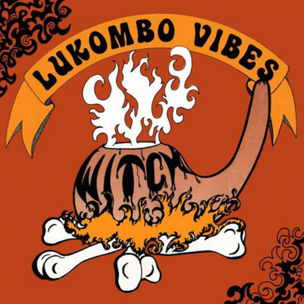 Witch- Lukombo Vibes [ vinyl ]
