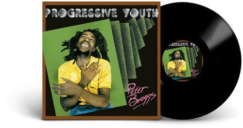 Peter Broggs- Progressive Youth [ vinyl ]