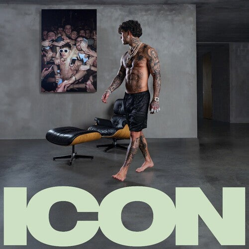 Tony Effe- Icon [ vinyl ]
