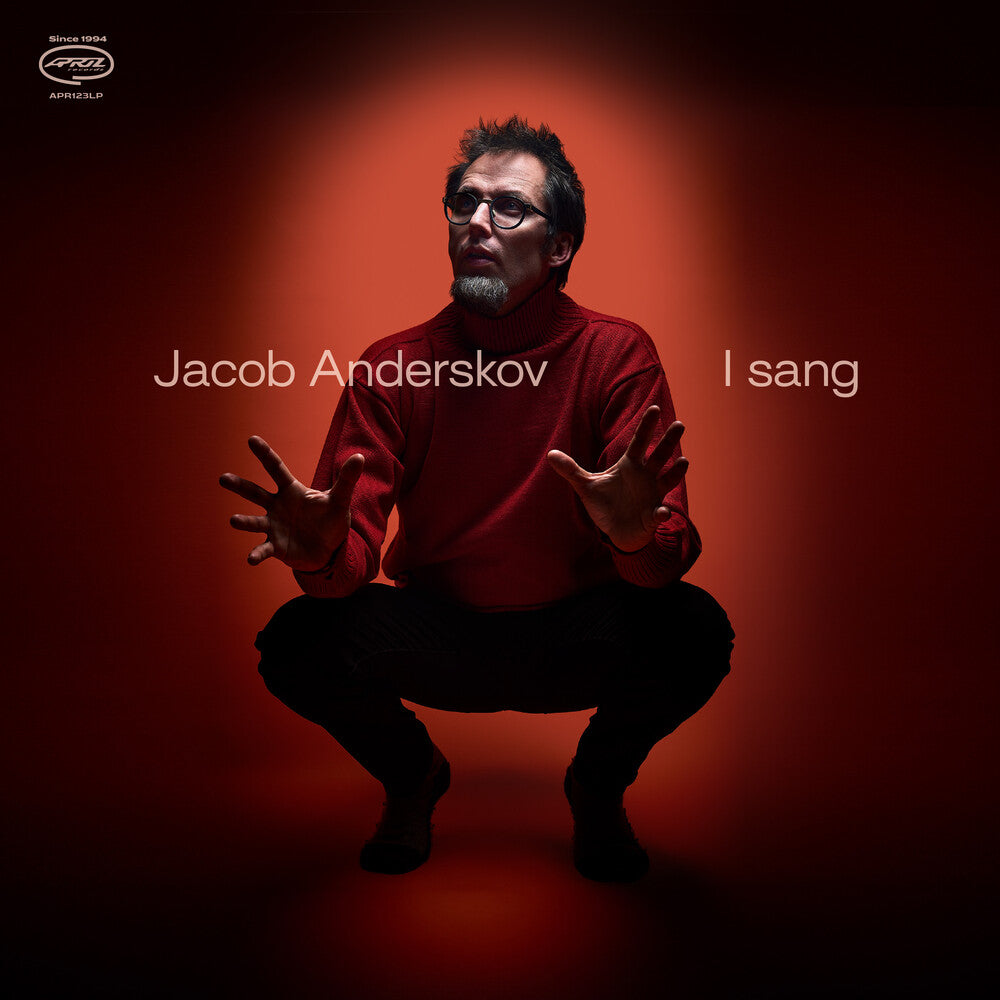 Jacob Anderskov- I Sang [ vinyl ]