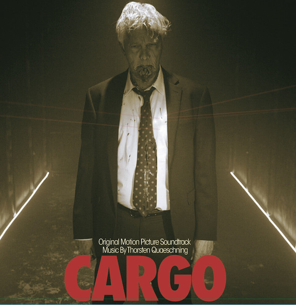 Thorsten Quaeschning- Cargo - O.S.T. [ vinyl ]