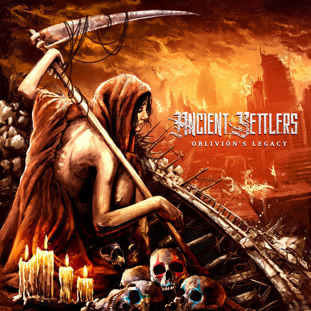 Ancient Settlers- Oblivion's Legacy [ vinyl ]