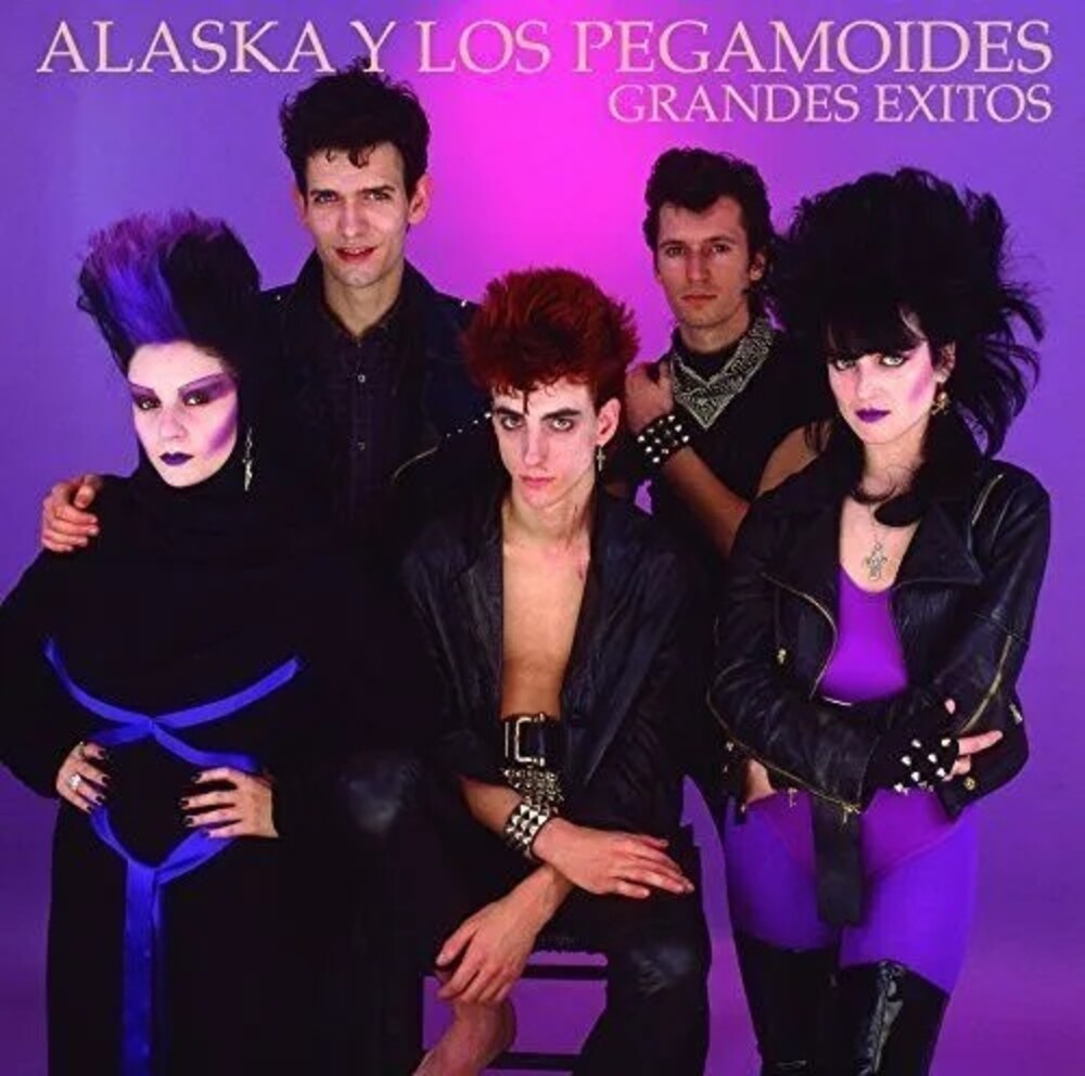 Alaska Y Los Pegamoides- Alaska Y Los Pegamoides (Spa) [ vinyl ]
