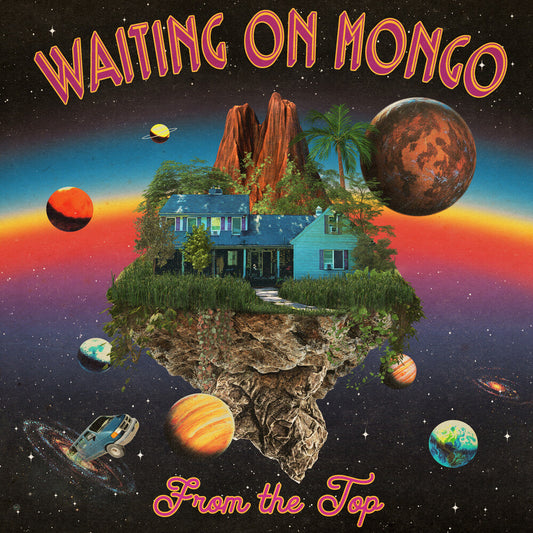 Waiting On Mongo- From The Top [ vinyl ]