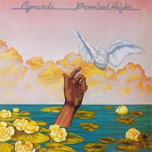 Cymande- Promised Heights [Colored Vinyl] [Limited Edition] (Pnk)